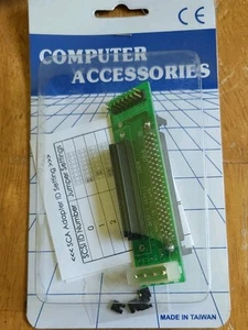 Computer Accessories SCA Adapter XPL-065F-1 - Afbeelding 1 van 2