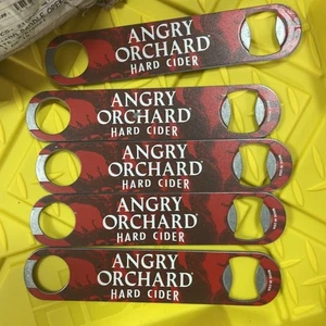 (5) Abridor de botellas de 7 pulgadas de sidra dura Angry Orchard Tree NUEVO hecho en EE. UU. s40 - Imagen 1 de 6