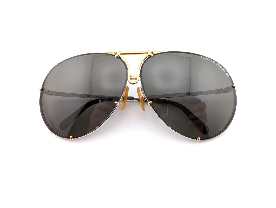 Gafas Porsche Design by Carrera, solo marcos, 5623 77, ..-..-130, Austria Foto 1 de 4