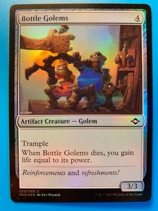 MTG 1x FOIL Bottle Gnomes 222 Modern Horizons 2 Pauper Magic the Gathering x1 NM - Picture 1 of 1