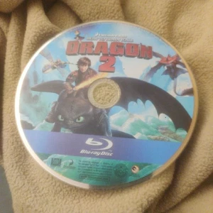 How to Train Your Dragon 2 (Blu-ray, 2014) - Picture 1 of 2