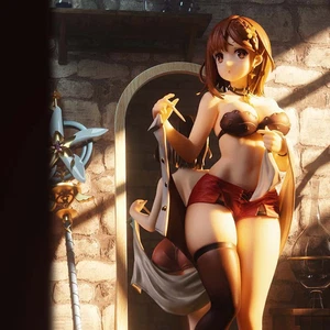 Atelier Ryza Reisalin Stout 22cm Statue Figur Modell Figur Spielzeug Ornament Geschenk - Bild 1 von 15