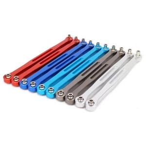2x Eslabones servo de aleación de 173 mm para coche hobby RC 1/6 Traxxas X-MAXX 7748 - Imagen 1 de 15