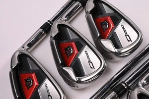Wilson D250 Eisen / 5-PW+GW / UniFlex Wilson Staff Schäfte - Bild 1 von 7