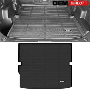 For 2023-2025 Mitsubishi Outlander PHEV Trunk Mat All Weather Cargo Liner - TPE - Picture 1 of 3