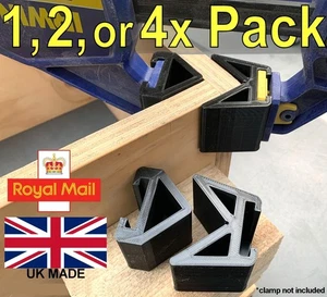 Eckklemmadapter für Irwin Medium Quick Grip 90° Vierkant Fugenwinkel MEHRKAUF - Bild 1 von 8