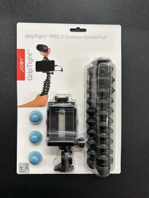 Brand New JOBY GripTight PRO 2 Custom GorillaPod - Image 1 of 4