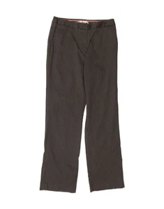 Tommy Hilfiger Damen gerade Freizeithose US 8 Medium W30 L31 grau BX26 - Bild 1 von 3