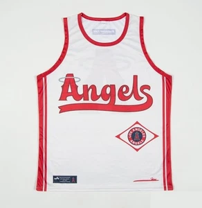 Los Angeles Angels City Connect Promo Tank Top Trikot Giveaway 20.06.2025 XL - Bild 1 von 10