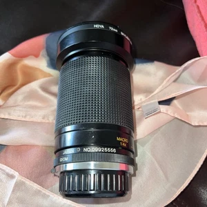 Vivitar Macro Focusing Zoom Lens 28-210mm - ∅72mm - 1:3.5-5.6 - Picture 1 of 6