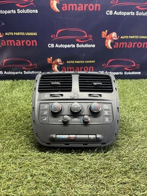 2011-2020 Dodge Grand Caravan AC Heat Control W/ grill air OEM P55111240AF - Image 1 of 4