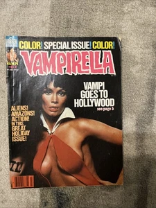 VAMPIRELLA WARREN MAGAZINE #67 COLOR SPECIAL ISSUE - Picture 1 of 6