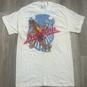 VTG Dokken Monster Of Rock Shirt Men XL 1988 Tour Tshirt - Picture 1 of 6