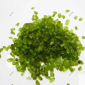 Natural Green Peridot Rough CERTIFIED 189 Ct Lot Rough Loose Gemstone Rough lot - Picture 1 of 10