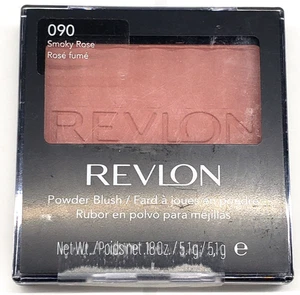 NEW Revlon Powder Blush-090 SMOKEY ROSE - Picture 1 of 1