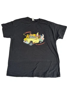 4 Doors for More Whores T-Shirt XL - Bild 1 von 7