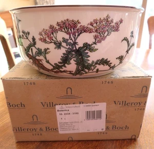 Villeroy & Boch - Ciotola rotonda Botanica - servizio insalata/verdure rotondo - Foto 1 di 4
