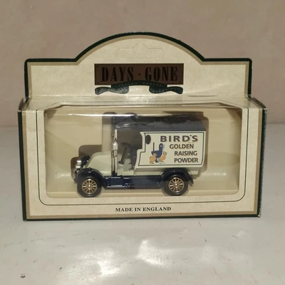 Lledo Days Gone – 1912 Renault Van BIRD’S Box Scala 1:60 nuovo - Immagine 1 di 2