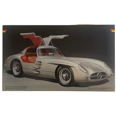 Fujimi 124 Mercedes 300SLR Uhlenhout Coupe Enthusiast Model Unopened - Photo 1/4