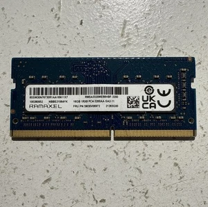 Ramaxel 16GB 1Rx8 DDR4-3200 PC4-25600 Laptop Ram Memory RMSA3320ME88HBF-3200 - Picture 1 of 2