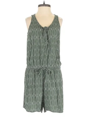 Romper verde feminino Merona P - Imagem 1 de 2