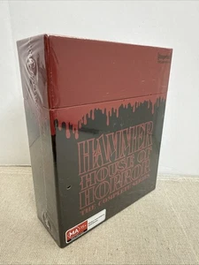The Hammer House of Horror: the Complete Series (Blu-ray, 1980) - Picture 1 of 2
