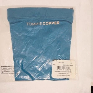 Tommie Copper Teal Unisex Elbow Sleeve Size 2XL NWT $29.50, Workout/Exercise - Picture 1 of 6