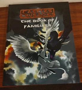 The Book of Familiars Burgen & Kreuzzüge RPG Quellenbuch Hardcover - Bild 1 von 3