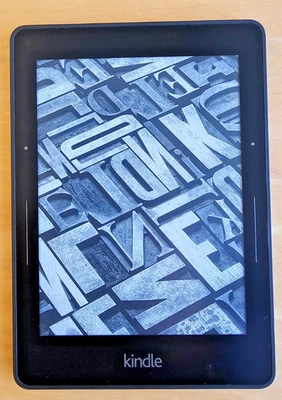 Kindle Voyage Amazon / NM460GZ (paperwhite Gen 7) - Immagine 1 di 4