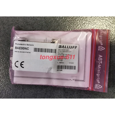 New balluff sensor BAE SA-OH-029-YP-S75G Via FedEx or DHL - Image 1 of 2