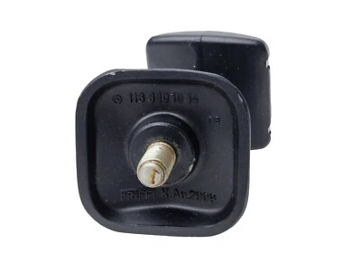 Nuevo soporte de parachoques delantero derecho Mercedes-Benz 1973-1980 OEM Friefi *1168801014 Foto 1 de 4