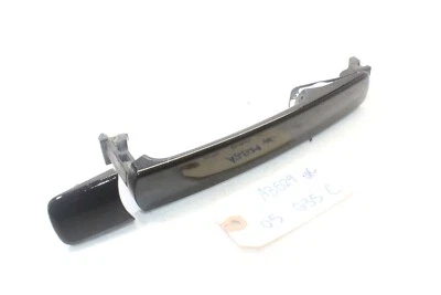 2005 INFINITI G35 CUPÊ TRASEIRO LH MOTORISTA LATERAL MAÇANETA EXTERNA ASSY A3529 - Imagem 1 de 4