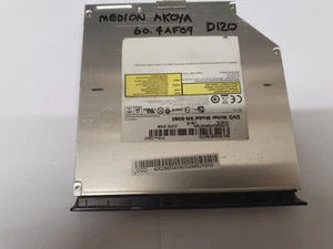 MEDION AKOYA SN-S083 - SATA CD/DVD RW DRIVE & BEZEL - D120 - Picture 1 of 4