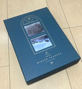 BTS 2020 Winter Package In Helsinki FULL SET Mini OFFICIAL Limited RM Photobook - Picture 1 of 9
