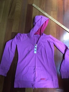 american Girl for Girls 100% cotton hoodie  Pull Over ￼ size XL - Picture 1 of 11