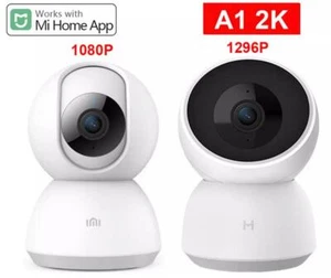 Xiaomi Smart Camera 2K 1296P 1080P HD 360 angolo WiFi visione notturna Webcam vi - Foto 1 di 16