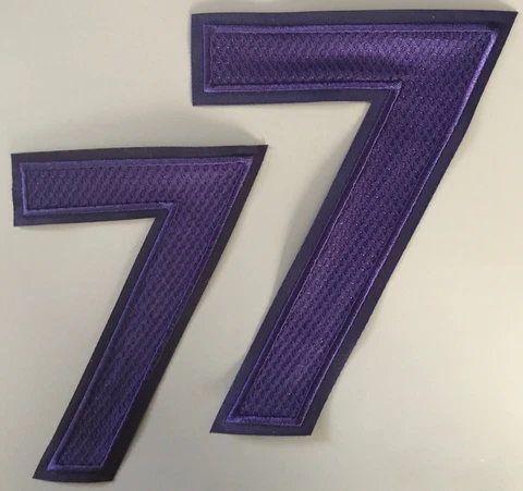 CHARLOTTE HORNETS Jeremy Lin #7 HOME ALT Basketball Jersey Rev30 Numbers Set Cover