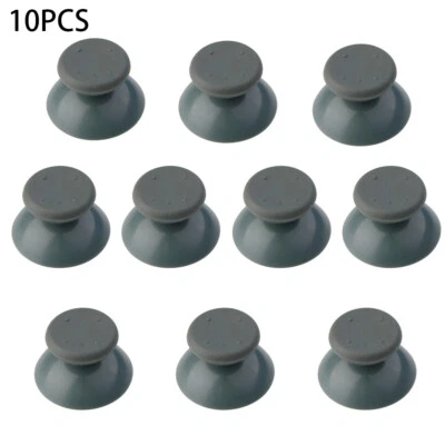 10Pc 3D Analog Joystick Thumbstick Rubber Cap For XBOX 360 Controller Rocker Cap - Image 1 of 4