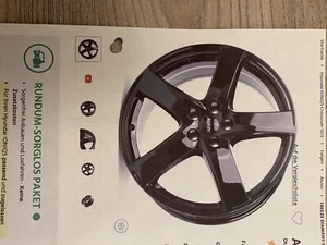 Winterräder Dunlop Winter Sport 5 SUV 235/55 R19 105V komplett mit Felgen Akut - Bild 1 von 7