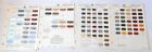1983 BUICK CHEVROLET OLDSMOBILE PONTIAC  COLOR PAINT CHIP CHARTS ALL MODELS