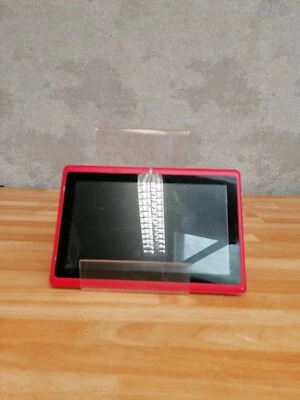 Android 7" Tablet - Red - Image 1 of 4