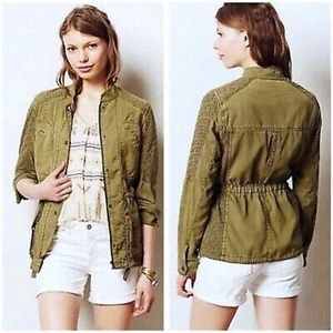 Veste cargo anorak à oeillets Hei Hei Marals taille S - Photo 1 sur 9