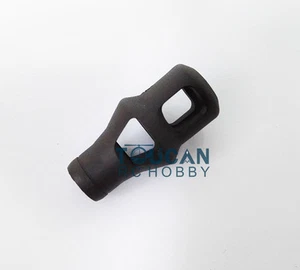 1/16 Scale Henglong German King Tiger RC Tank 3888A Barrel Muzzle Spare Part - Picture 1 of 1