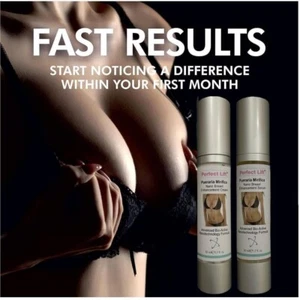 STRONGEST BREAST ENLARGEMENT CREAM SERUM ENHANCEMENT BIGGER BOOBS BUST 2 CUP+ - Picture 1 of 24