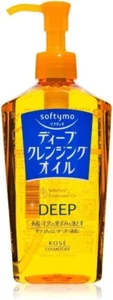Softymo Deep Cleansing Oil 240ml - Picture 1 of 3