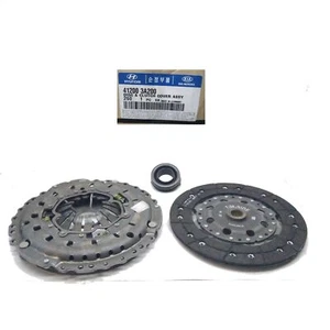 Kit De Embrague Completo HYUNDAI SANTA FE' 2.0 ORIGINAL 412003A200 - Imagen 1 de 10