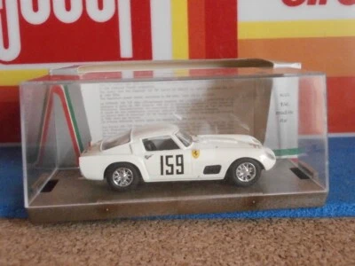 ASPECT NEUF FERRARI 250 TDF 59 BLANCHE MODEL BOX Ref 8427 - Photo 1/4