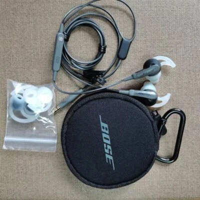 SoundSport auricolari auricolari auricolari per Apple iOS versione Android nero antracite - Immagine 1 di 4