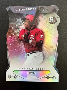 Phil Ervin 2014 Topps Top Prospects -1053 - Picture 1 of 2