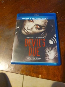 Devil's Due Blu-ray - Bild 1 von 3